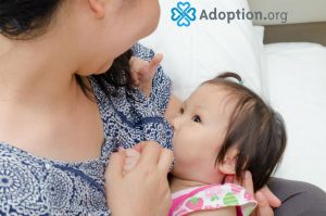 Can An Adoptive Mother Breastfeed?