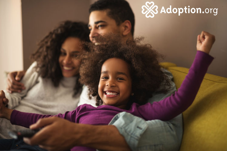 What Are Adoptive Families Adoption Org