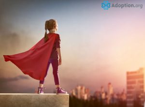 Who Is Your Adoption Hero?