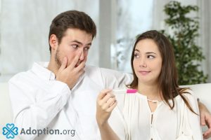 How Do Men React To an Unplanned Pregnancy?