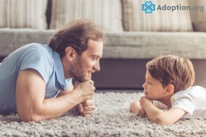 When Do Children Grasp The Concept of Adoption?