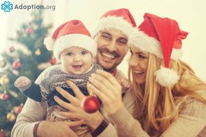 How Was Your First Christmas As a Newly Adoptive Family?