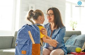 How Can I Help My Adopted Child Know They Are Loved?