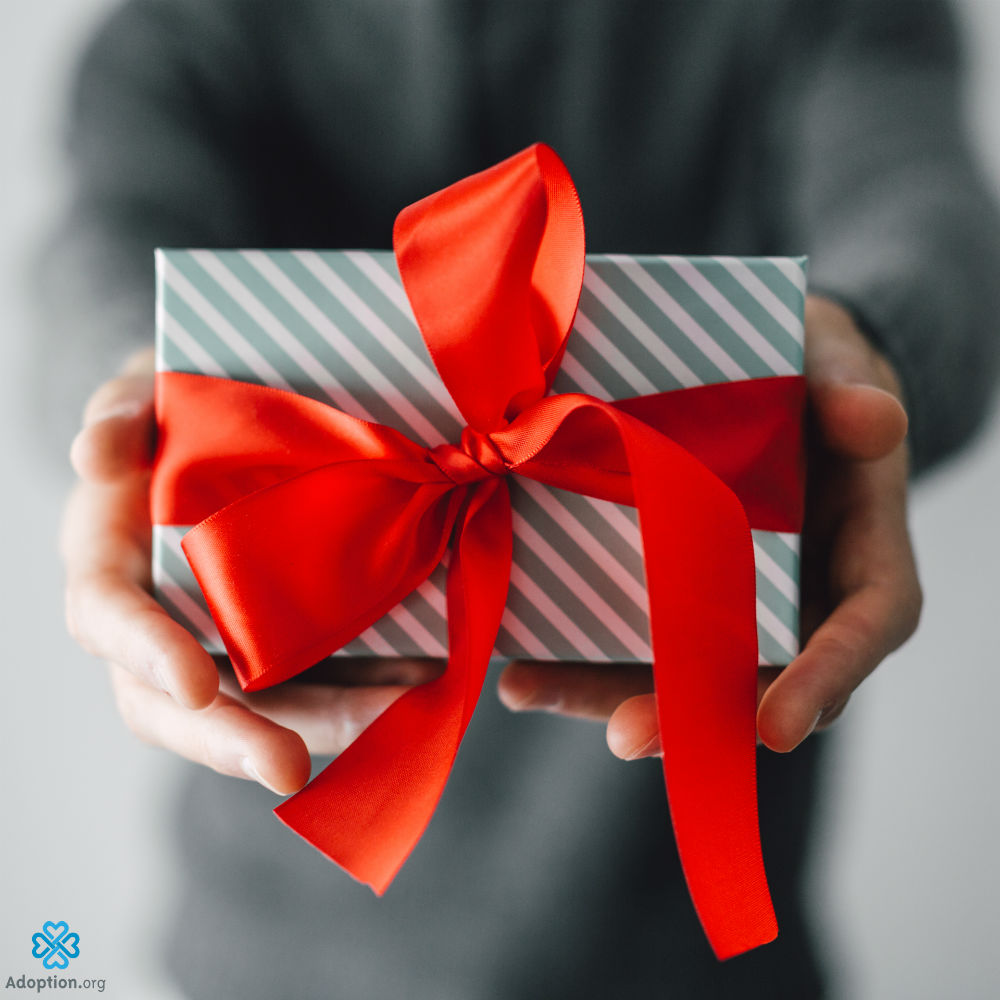 What Are Good Gifts To Give In An Open Adoption Adoption