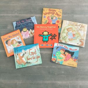 What Books about Adoption Would You Recommend for Children?
