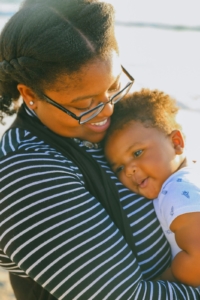 An African American Woman in the Adoption Community
